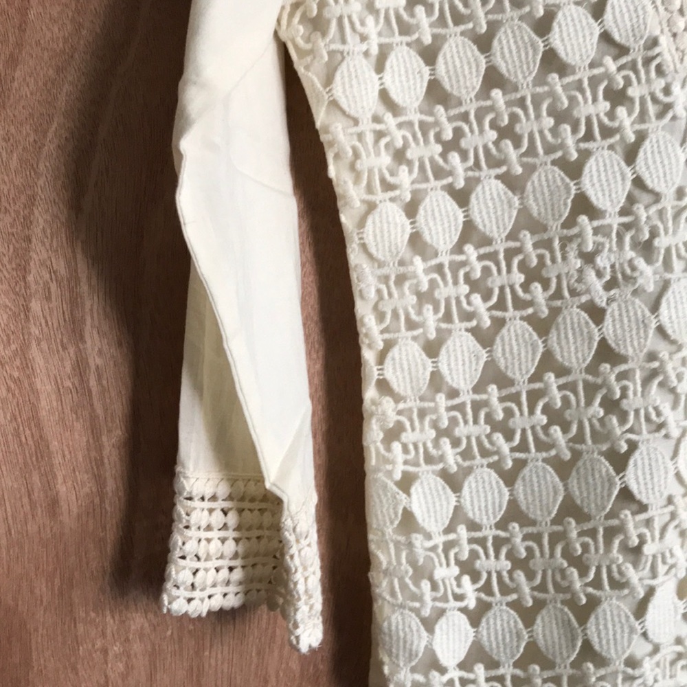 Embroidered Tunic size S - Picture 3 of 5